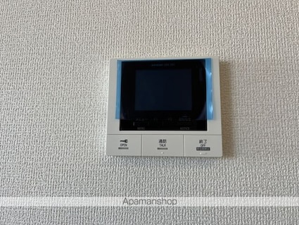 滋賀県草津市東矢倉３丁目[1LDK/42.79m2]のセキュリティ