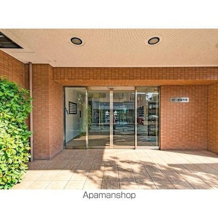セレーノ武蔵中原[2LDK/65.12m2]の外観2