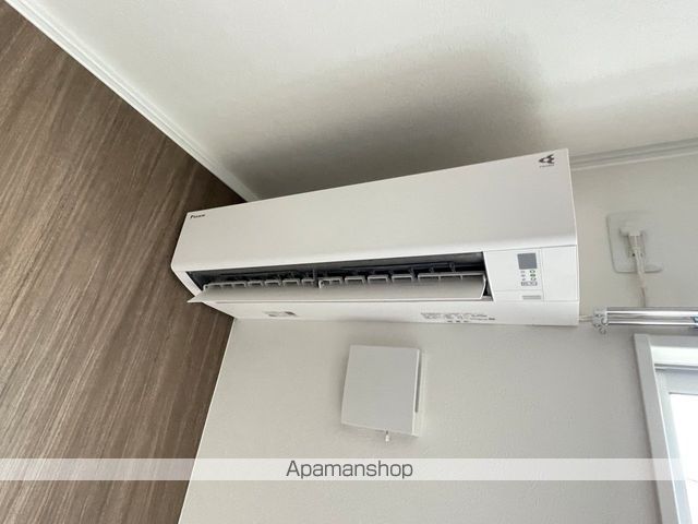ノースガレージの内装写真