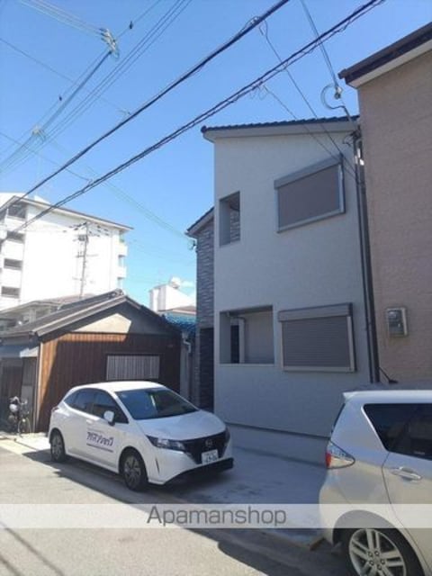 Ｓｏｌｉｓ島崎町[1LDK/38.92m2]の外観5