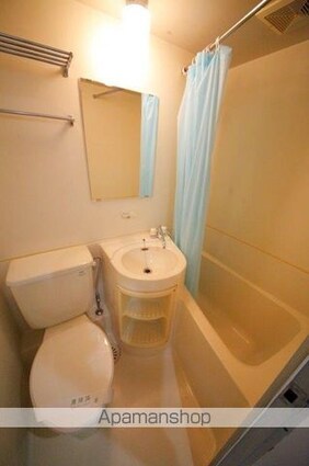 クオリアビル[1R/17.4m2]のバス