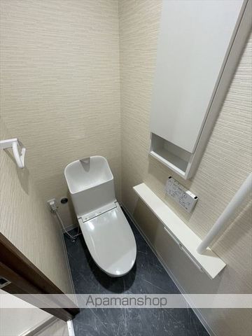 ハイツクリスタルあいりすA棟の内装写真