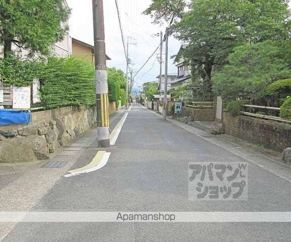 エトワール安朱Iの外観写真