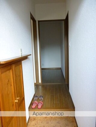 ＩＣ　ｈｏｕｓｅ[2LDK/51.03m2]の玄関