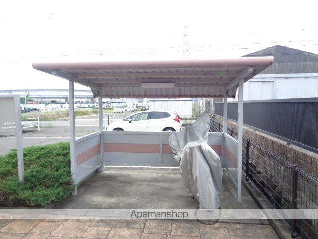 アンソレイエ ガルデンの外観写真