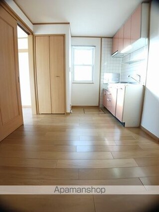 レガシーガーデンⅡ[2DK/44.34m2]の収納