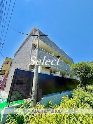 ハーミットクラブハウスＧｒｕｌｌａ[1K/24.98m2]の外観1