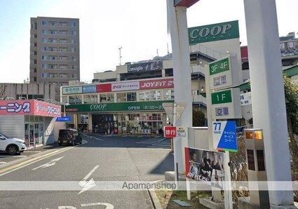 シーズンフラッツ青葉通一番町[1LDK/40.73m2]の周辺3