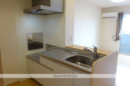 グランドゥール三笠山[1LDK/33.12m2]のキッチン