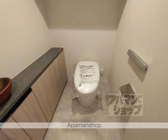 パークホームズ四条河原町の内装写真