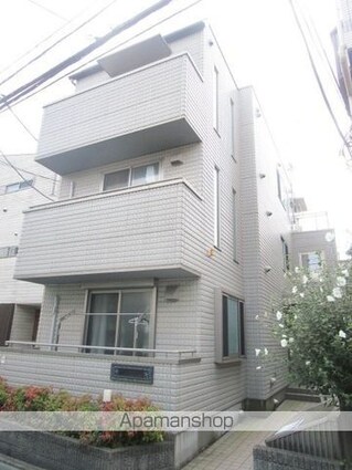 リバーストーン[1K/25.93m2]の外観2