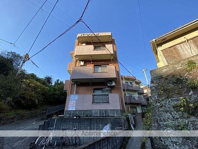 パーソネージュ鴨池の外観写真