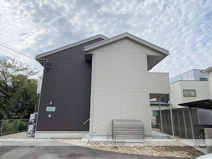 コーポラスみのり[1LDK/29.2m2]の外観1