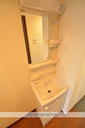 ＷａｌｋｅｒＨｉｌｌ東照宮[1K/23.96m2]の洗面所