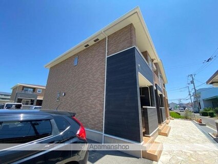 ジュネス　オーブＫ１[1LDK/42.28m2]の外観3