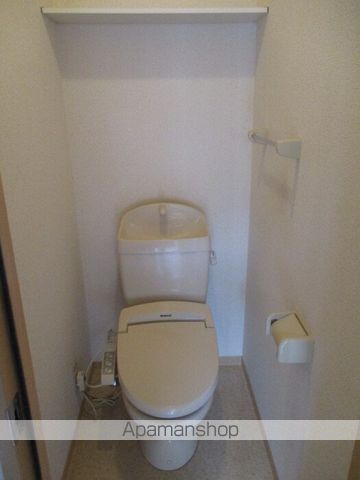 アンプルール A棟の内装写真