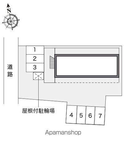 レオパレスほうれんそう2号館のその他写真
