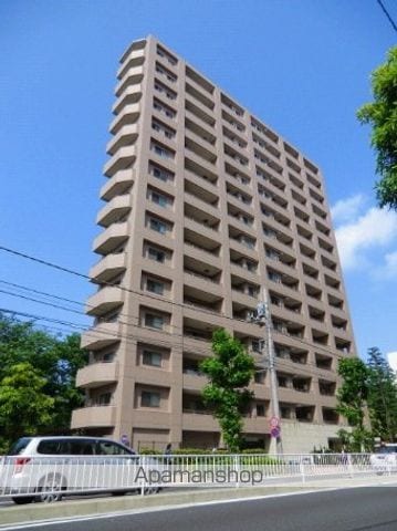 カスタリア荒川の外観写真