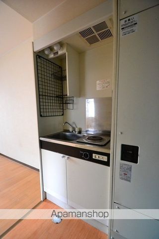AXISの内装写真