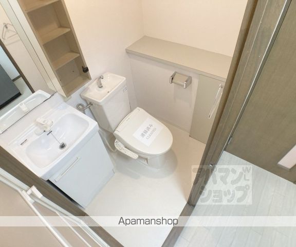 サンフローラ三条大宮の内装写真