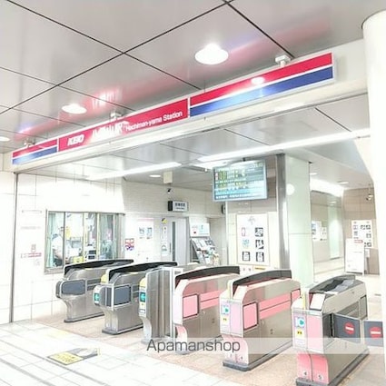 東京都世田谷区上北沢５丁目[1K/20.26m2]の周辺8
