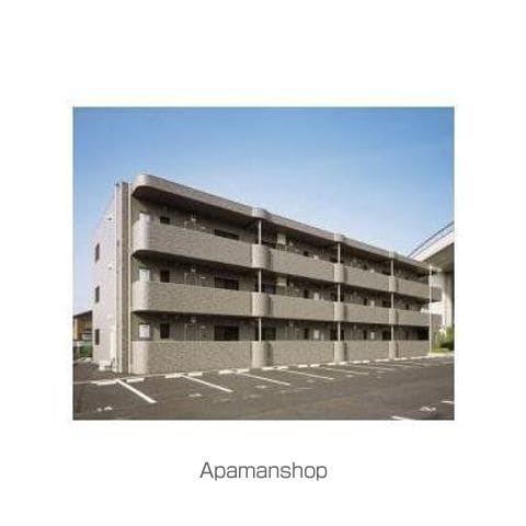 ループサイドの外観写真