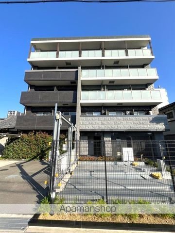 プレサンス上町台 夕陽丘の外観写真