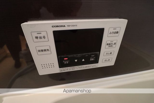 シャンフルールAの内装写真