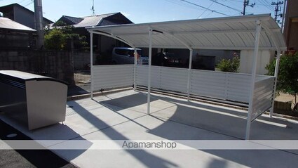 アルページュ[2LDK/59.48m2]の共用部