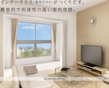 沖野３丁目アパート[2LDK/54.83m2]の内装1