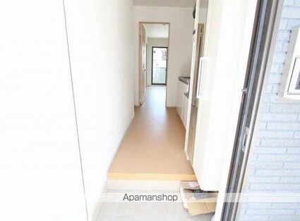 ラ・フォーレⅢ[1K/31.65m2]の玄関