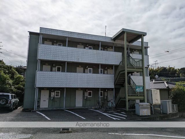 グリンベルIVの外観写真