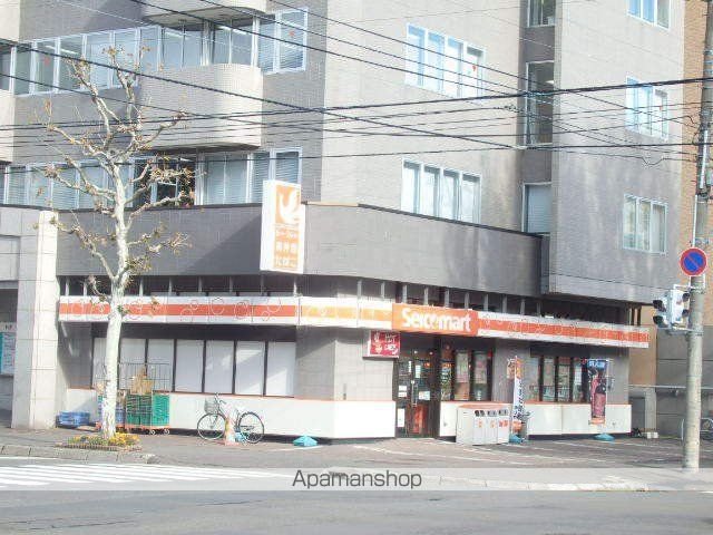 ネベル札幌 LEGEND COREの周辺写真