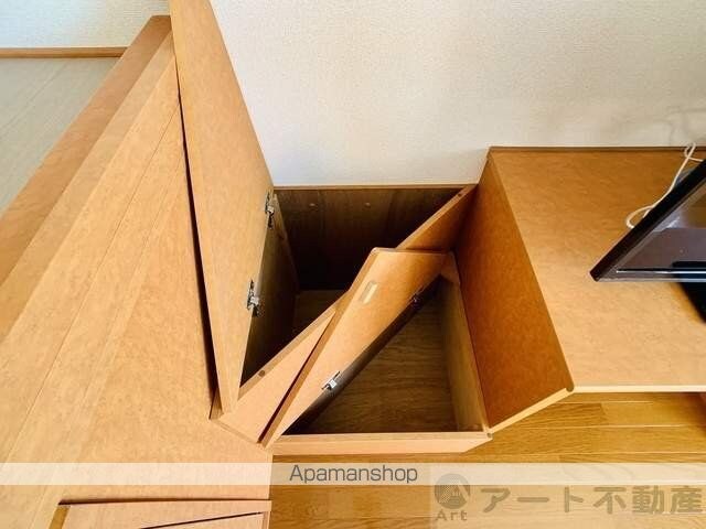 レオパレスグレーシー堀江[1K/23.61m2]の内装2