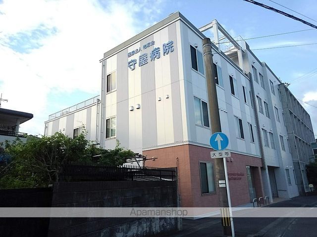 West heimの周辺写真