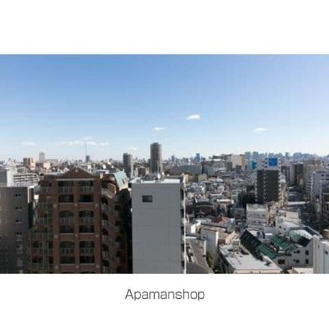 センテニアルタワーの内装写真