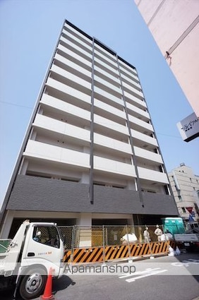 パルティール名駅北[1K/24.8m2]の外観3