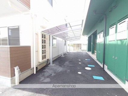 ピース・シリウス　Ｂ棟[1LDK/37.54m2]の外観4