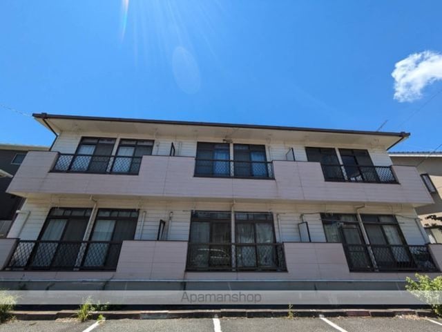 田ノ上パークハイツ[2DK/40m2]の外観2