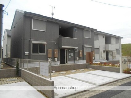 アビタシオン横井[2LDK/47.72m2]の外観