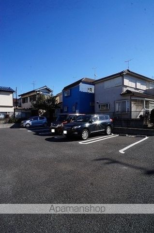 ベルク フルス Bの内装写真