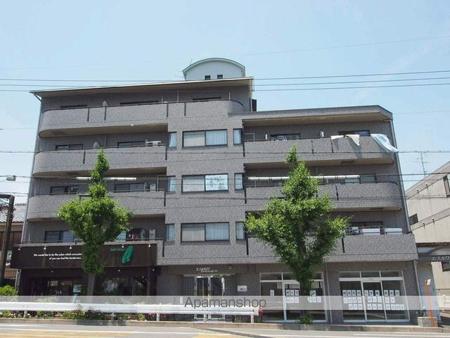 エスポワール紫野の外観写真