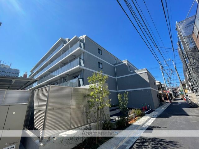 ウエリスアーバン中野坂上の外観写真