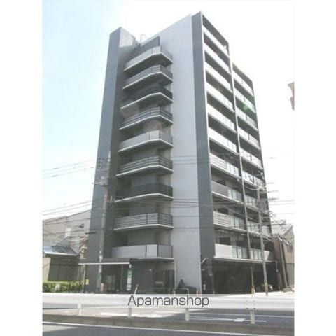 ARKMARK志茂STA.の外観写真