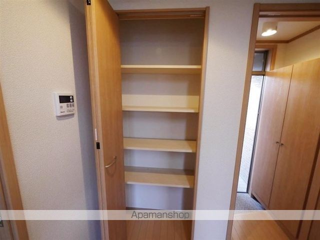 ショコラフォーレの内装写真