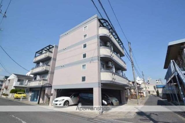 CASA大元の外観写真