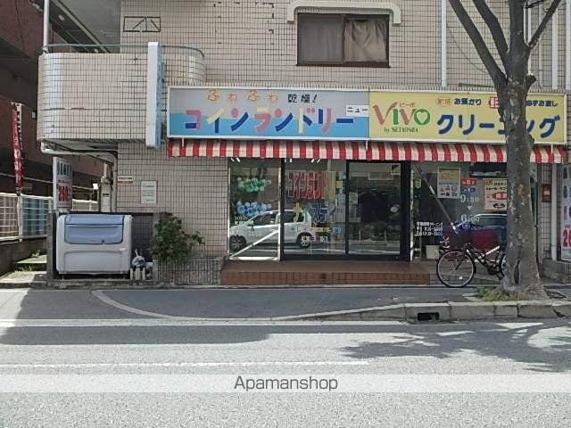 パークナードフィット津雲台の周辺写真