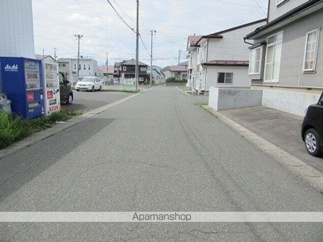 カサブランカの周辺写真