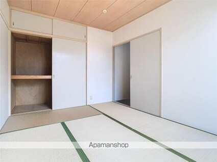 サンビレッジ白金Ｂ棟[2LDK/52.66m2]の内装1