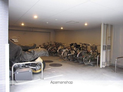 パークアクシス東高円寺[1R/27.11m2]の共用部1